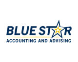 https://www.logocontest.com/public/logoimage/1705010154Blue Star Accounting and Advising22.png